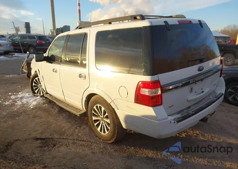 2016 Ford Expedition Xlt from USA, damaged, VIN 1FMJU1HT8GEF54702